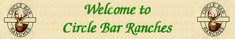 CircleBar Ranches logo